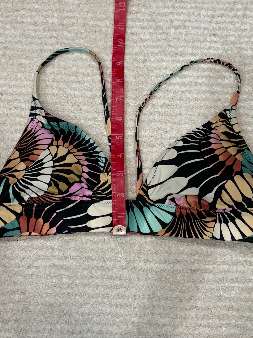 Billabong bikini with two bottoms - Picture 4 of 8